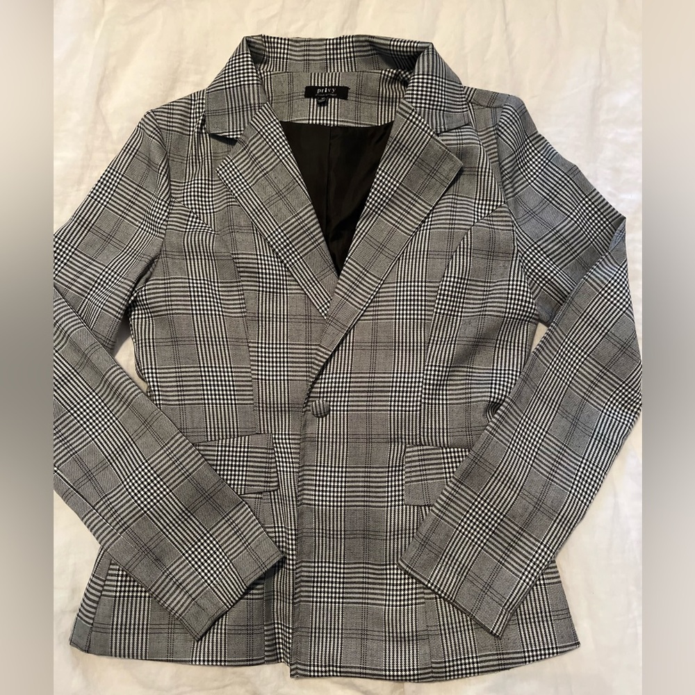 Excellent condition fitted sport coat